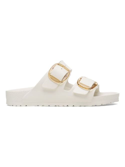 BIG BUCKLE 2 FASCE GOMMA AVORIO BIRKENSTOCK | 1029651GEGG SHELL